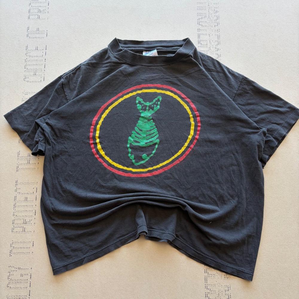 Vintage 90s‎ Fishbone T-shirt